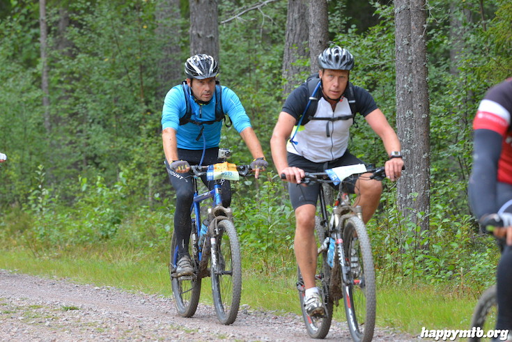 Bild från Cykelvasan 2014