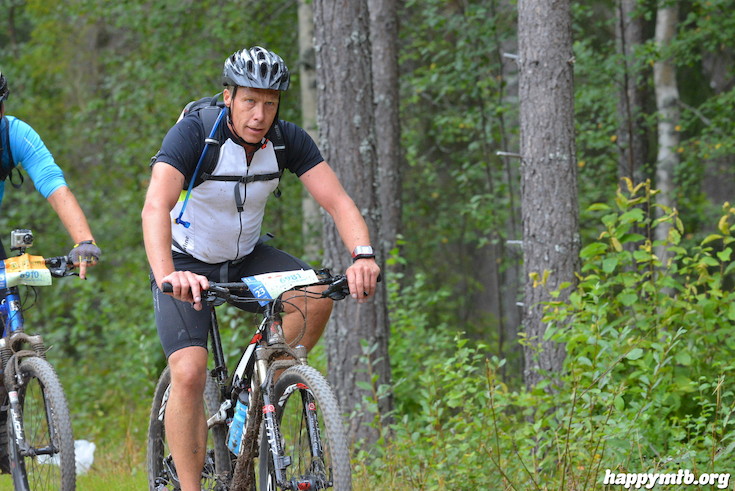 Bild från Cykelvasan 2014