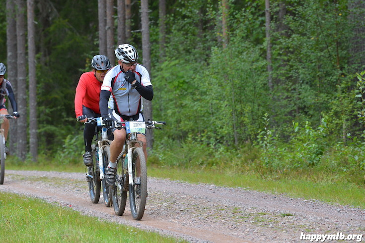 Bild från Cykelvasan 2014