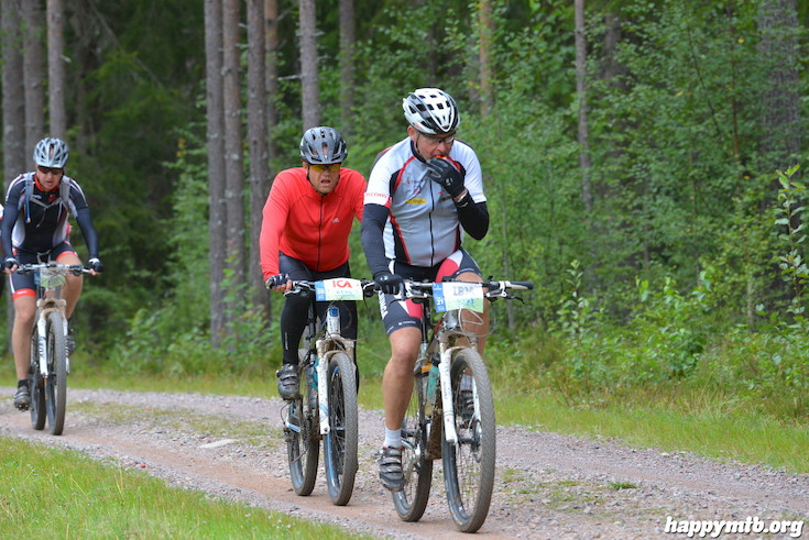 Bild från Cykelvasan 2014