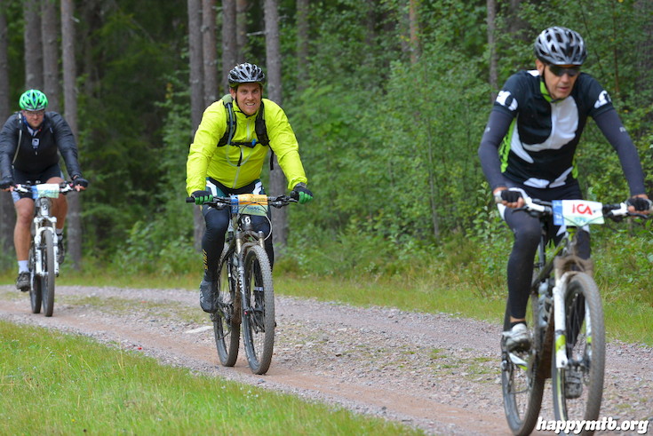 Bild från Cykelvasan 2014
