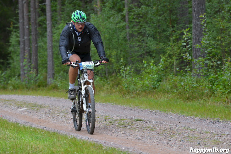 Bild från Cykelvasan 2014
