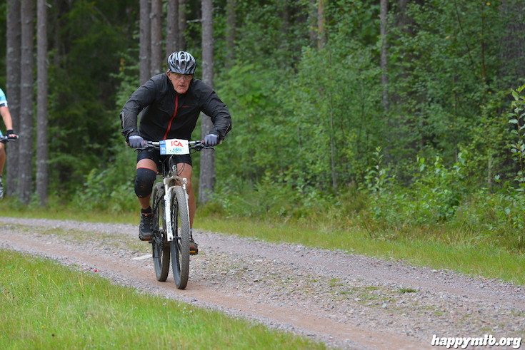 Bild från Cykelvasan 2014