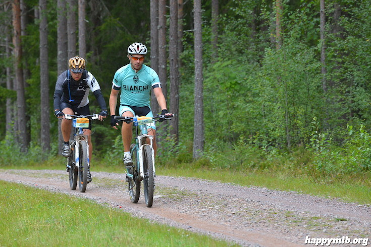 Bild från Cykelvasan 2014