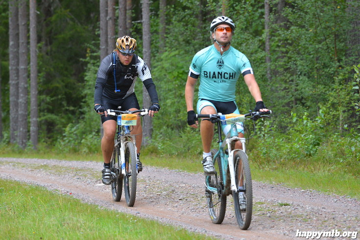 Bild från Cykelvasan 2014