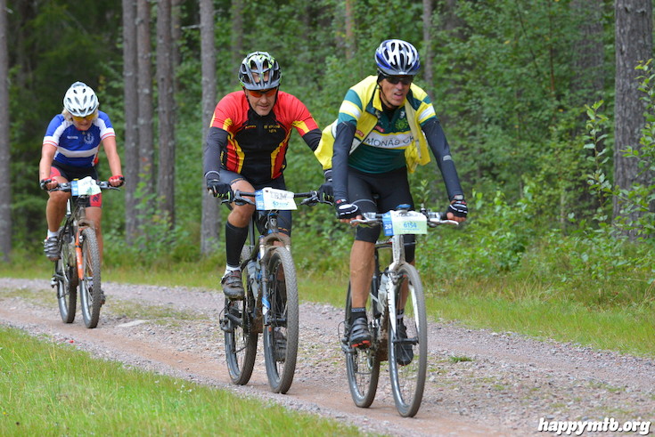 Bild från Cykelvasan 2014