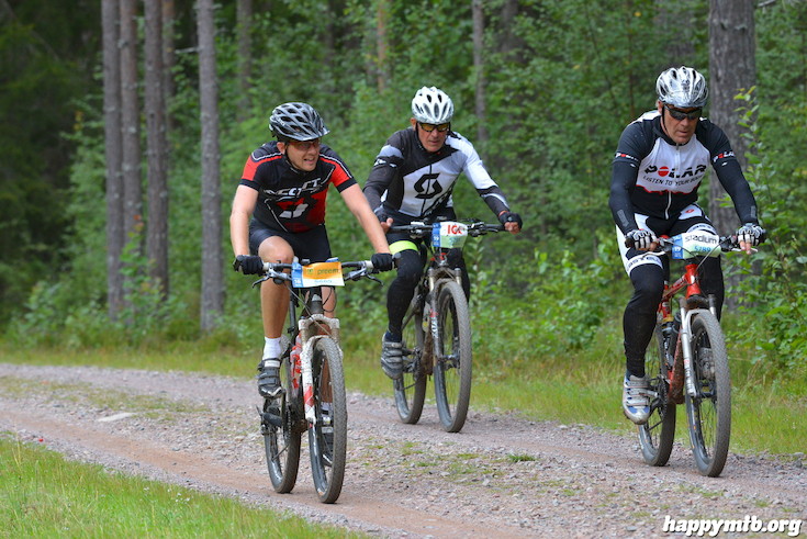 Bild från Cykelvasan 2014