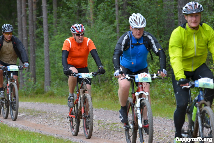 Bild från Cykelvasan 2014