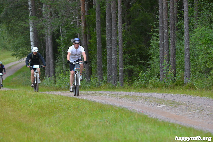 Bild från Cykelvasan 2014