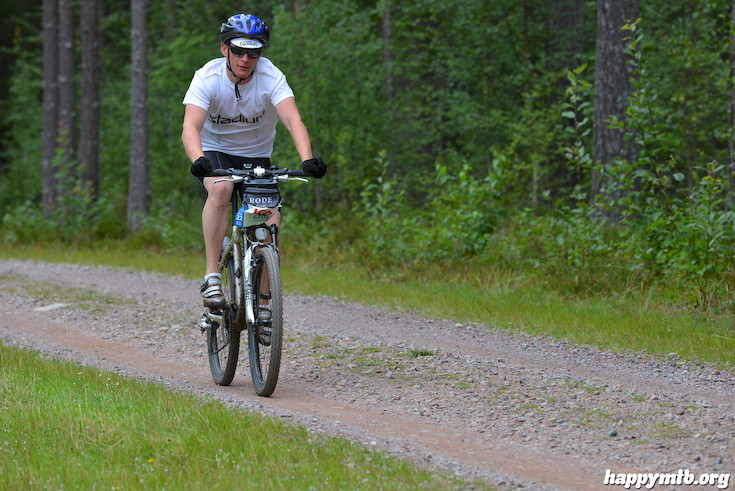 Bild från Cykelvasan 2014