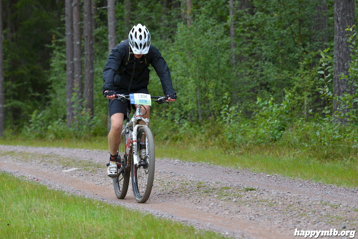 Bild från Cykelvasan 2014