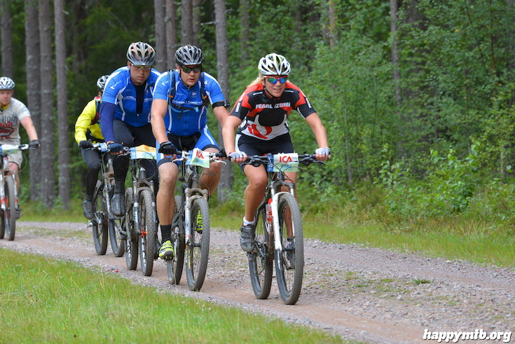 Bild från Cykelvasan 2014