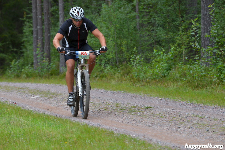 Bild från Cykelvasan 2014