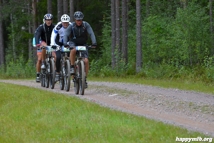 Bild från Cykelvasan 2014