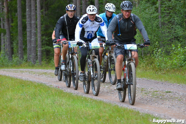 Bild från Cykelvasan 2014