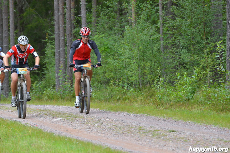 Bild från Cykelvasan 2014