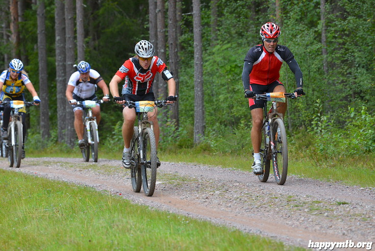 Bild från Cykelvasan 2014