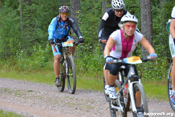 Bild från Cykelvasan 2014