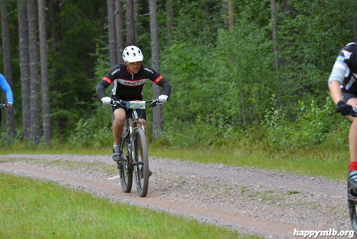 Bild från Cykelvasan 2014