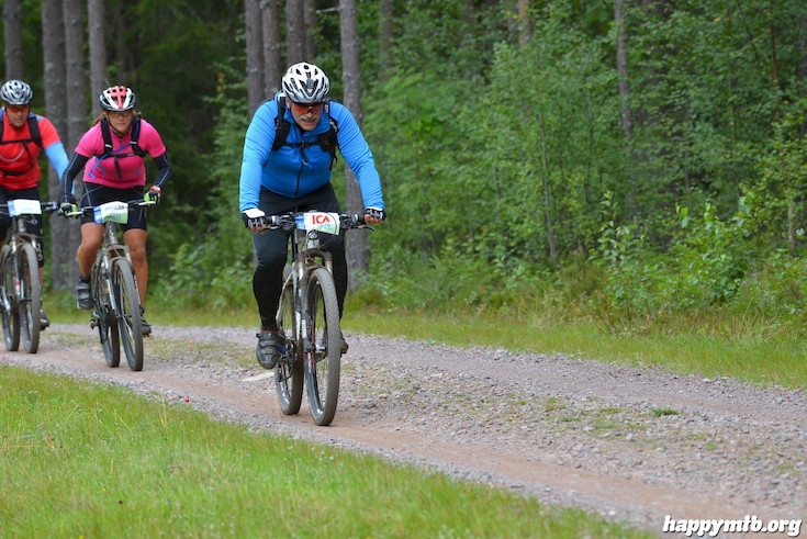 Bild från Cykelvasan 2014