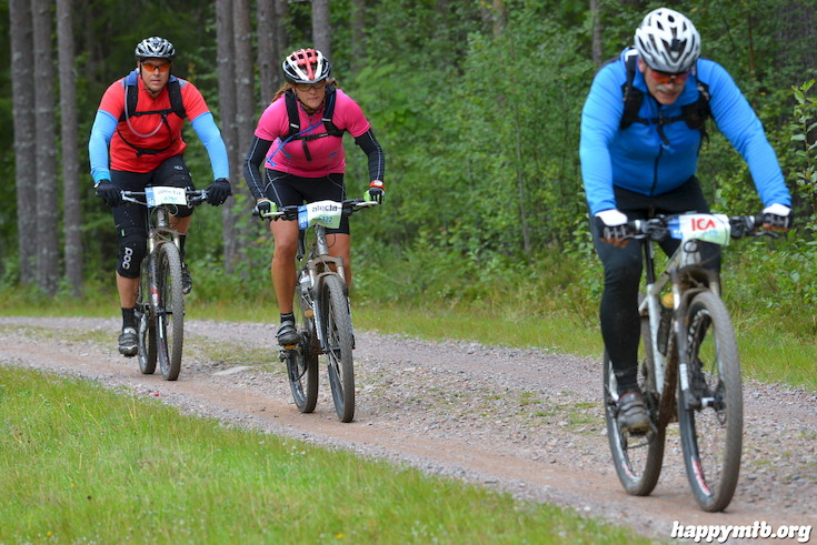 Bild från Cykelvasan 2014