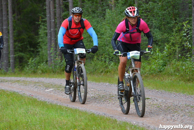 Bild från Cykelvasan 2014