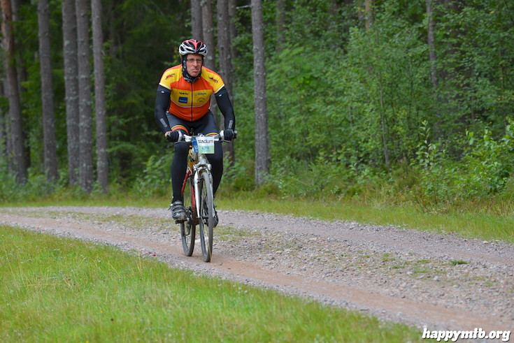 Bild från Cykelvasan 2014
