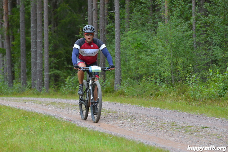 Bild från Cykelvasan 2014