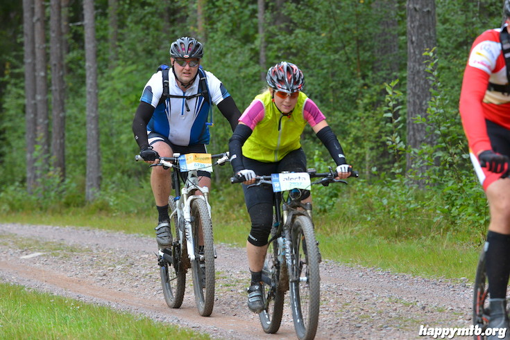 Bild från Cykelvasan 2014