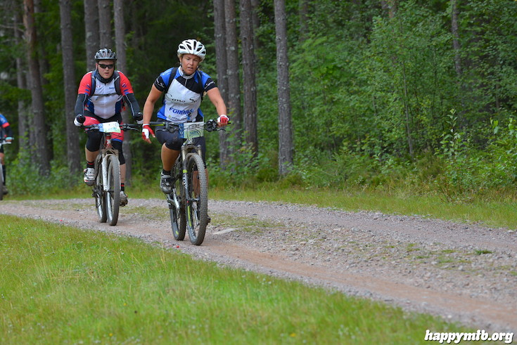 Bild från Cykelvasan 2014