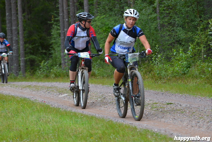 Bild från Cykelvasan 2014