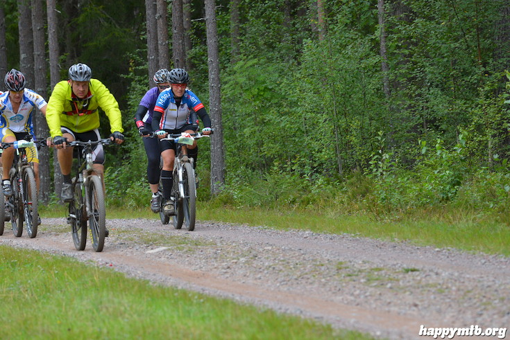 Bild från Cykelvasan 2014