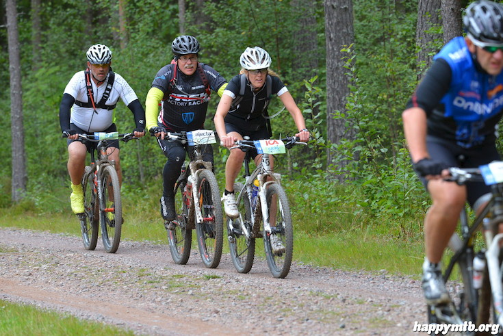 Bild från Cykelvasan 2014