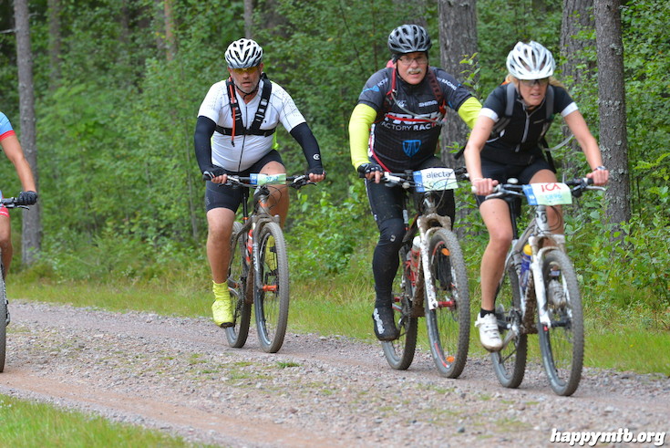 Bild från Cykelvasan 2014