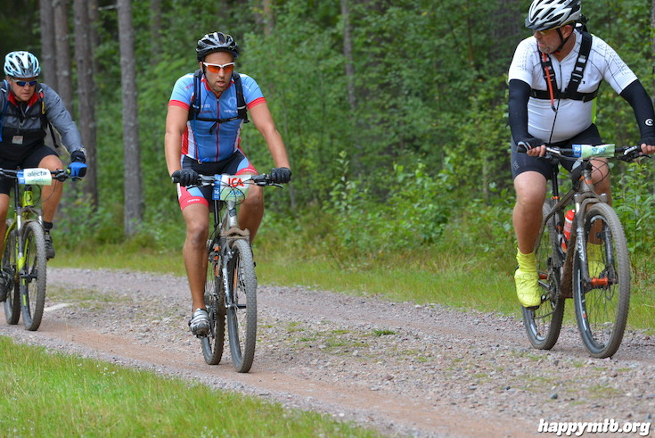 Bild från Cykelvasan 2014