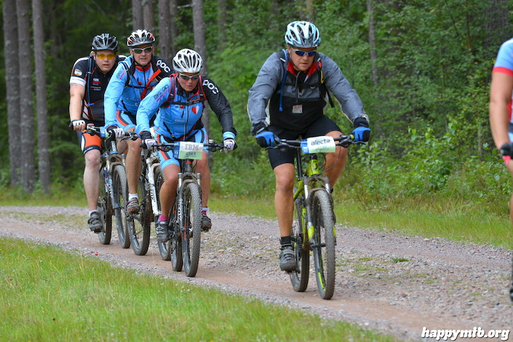 Bild från Cykelvasan 2014