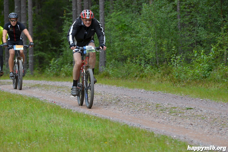 Bild från Cykelvasan 2014