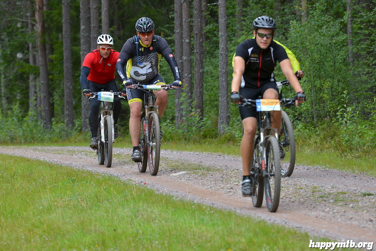 Bild från Cykelvasan 2014