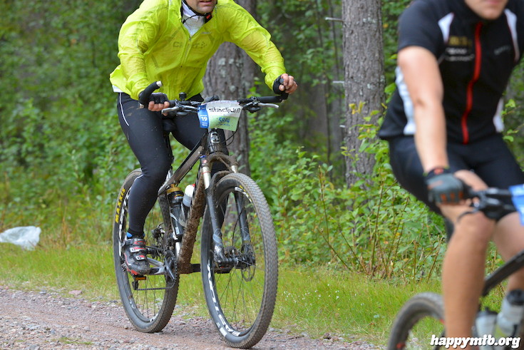 Bild från Cykelvasan 2014