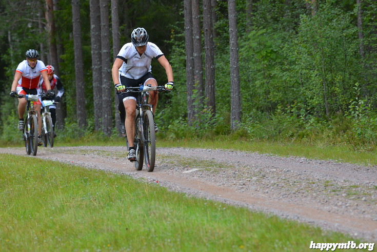Bild från Cykelvasan 2014