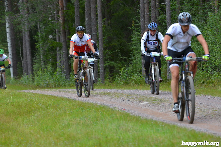 Bild från Cykelvasan 2014