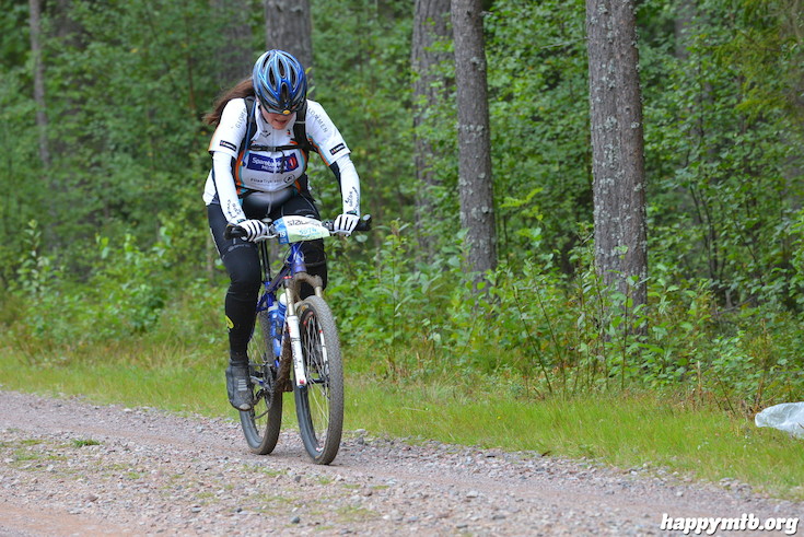 Bild från Cykelvasan 2014