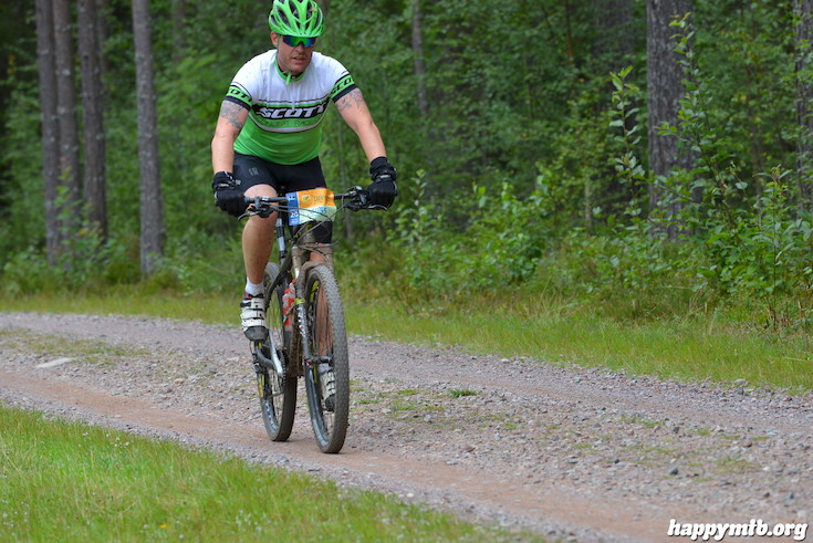 Bild från Cykelvasan 2014