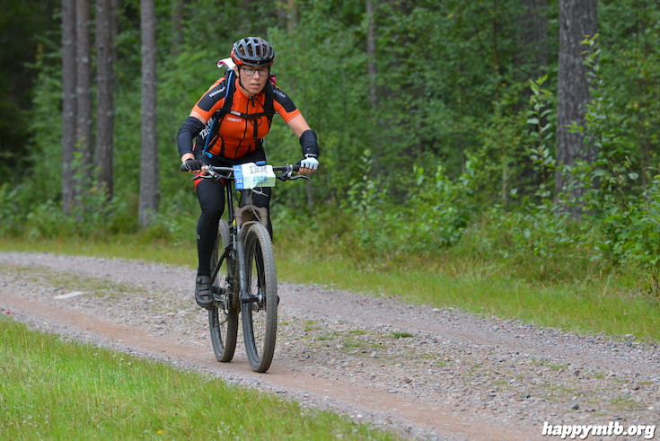 Bild från Cykelvasan 2014