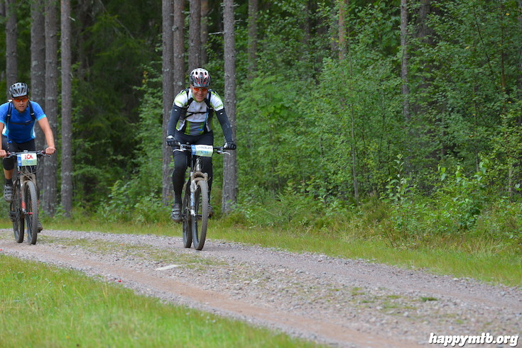 Bild från Cykelvasan 2014