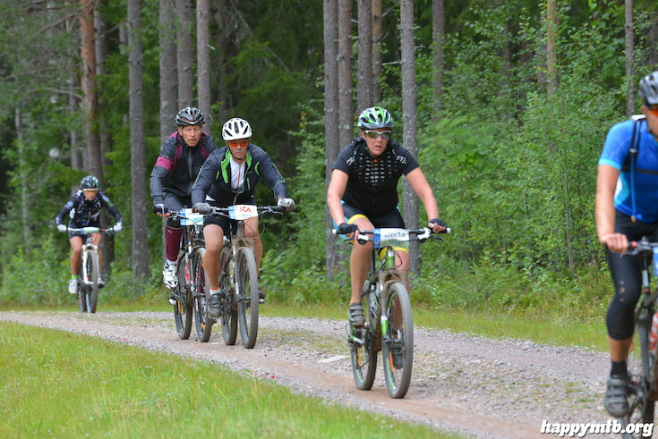 Bild från Cykelvasan 2014