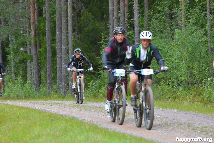 Bild från Cykelvasan 2014
