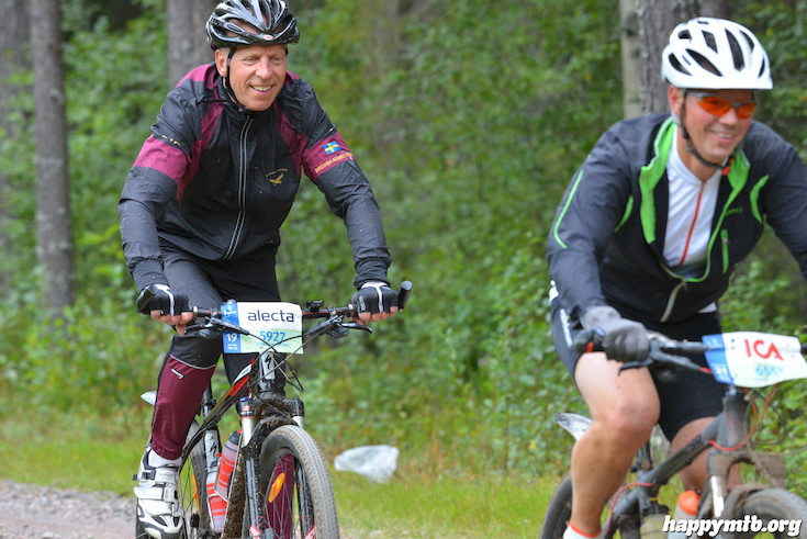 Bild från Cykelvasan 2014