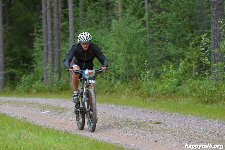 Bild från Cykelvasan 2014