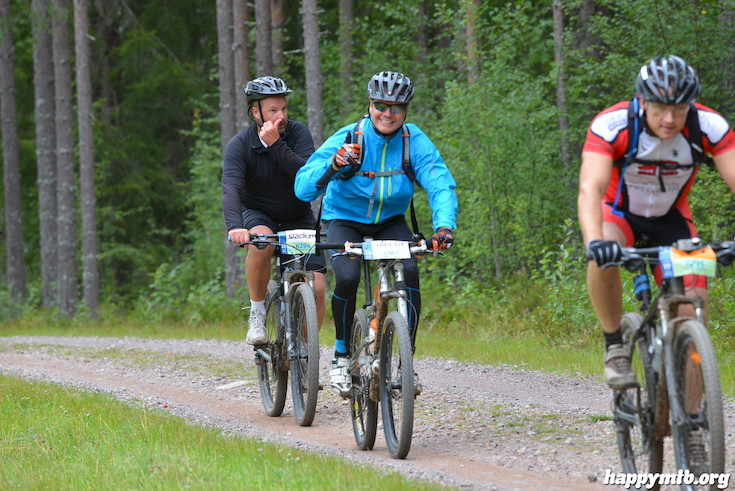 Bild från Cykelvasan 2014